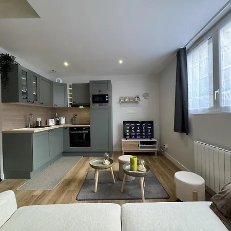 Apartment Duplex In Near 24 Circuit Le Mans