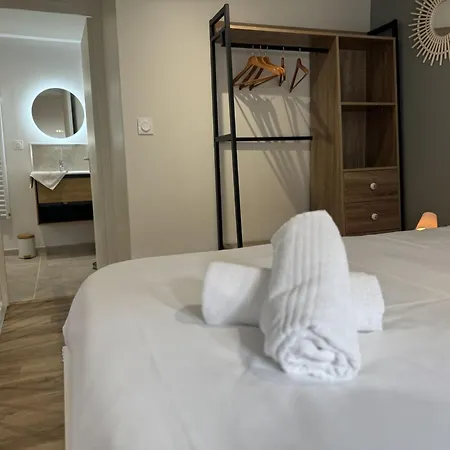 Apartment Duplex In Near 24 Circuit Le Mans