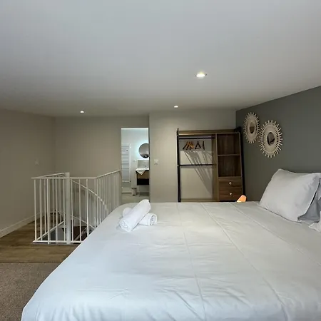 Duplex In Near 24 Circuit Le Mans